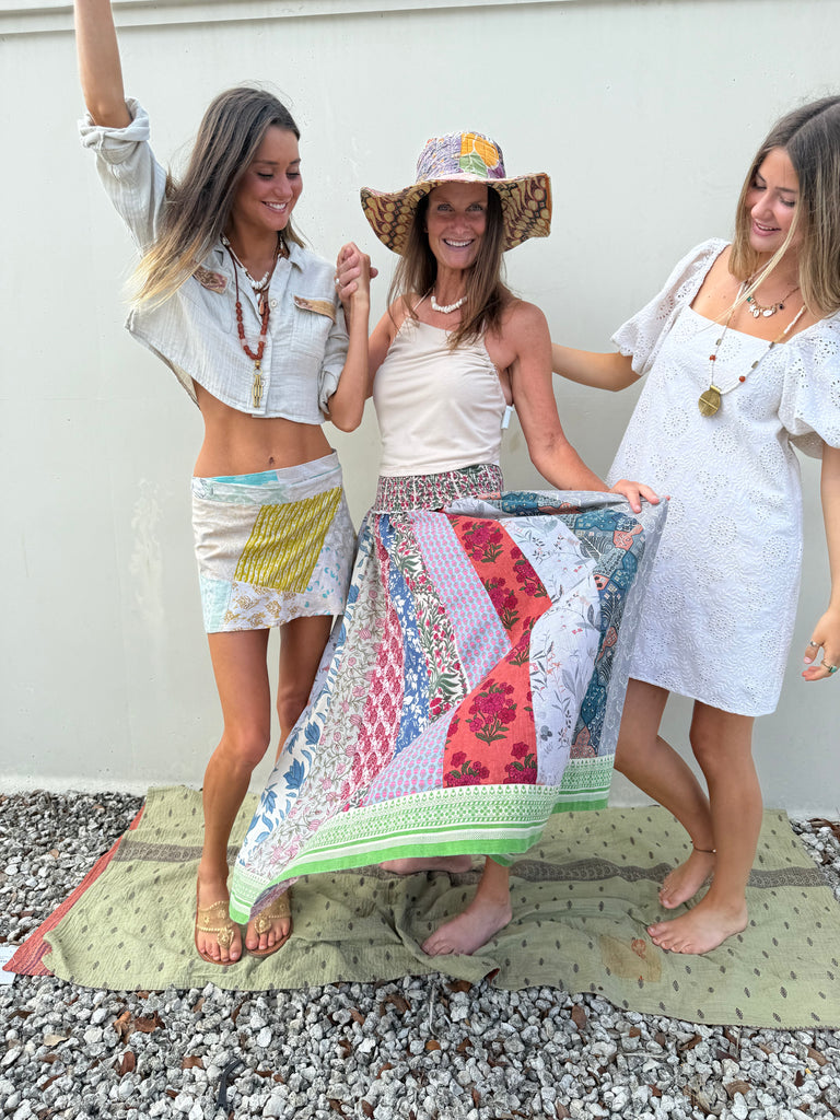 Leta Maxi Skirt