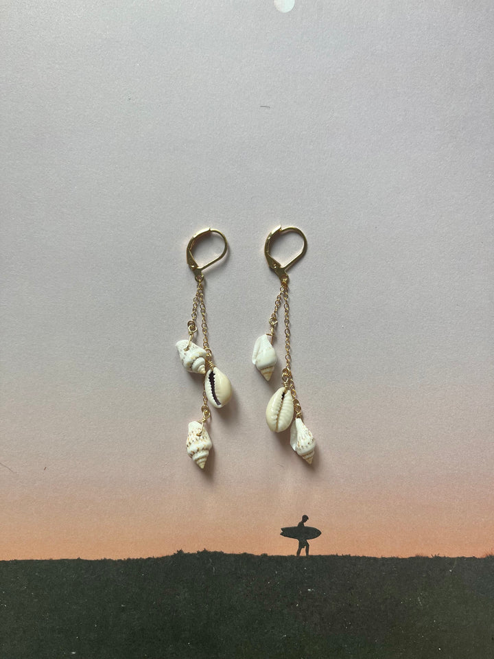 After the Storm Earrings