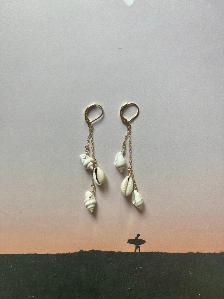 After the Storm Earrings