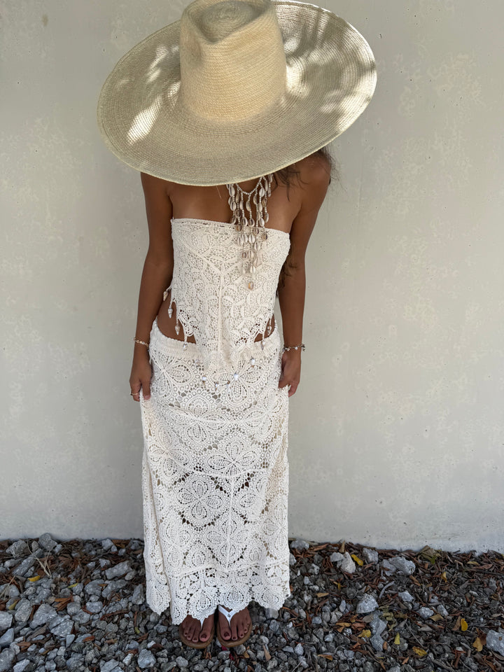Alma Maxi Skirt