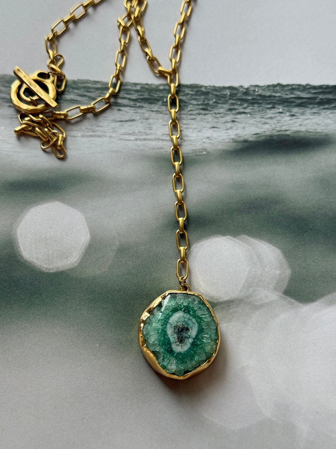 Surfers paradise necklace