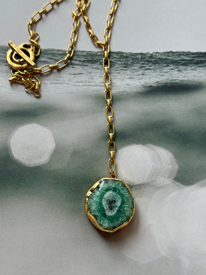 Surfers paradise necklace