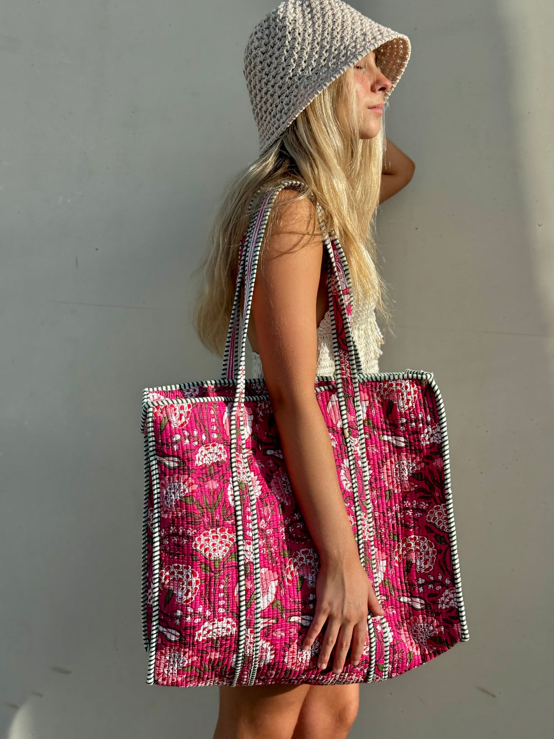 Candy Bloom Bag