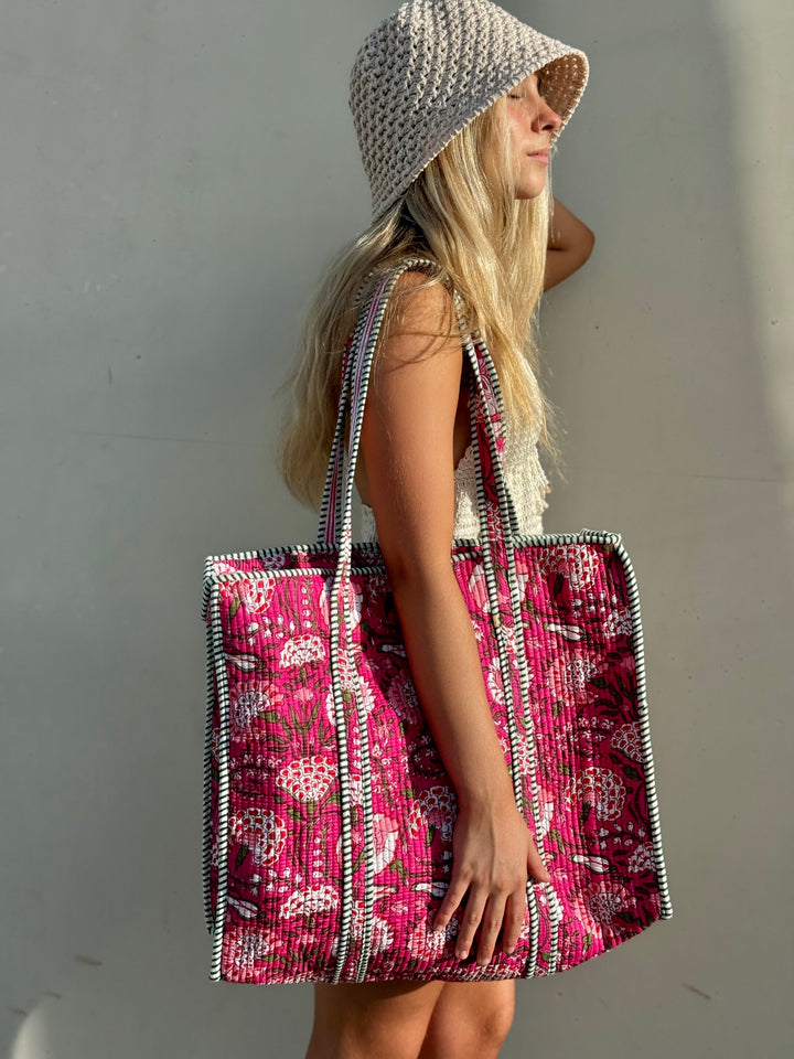Candy Bloom Bag