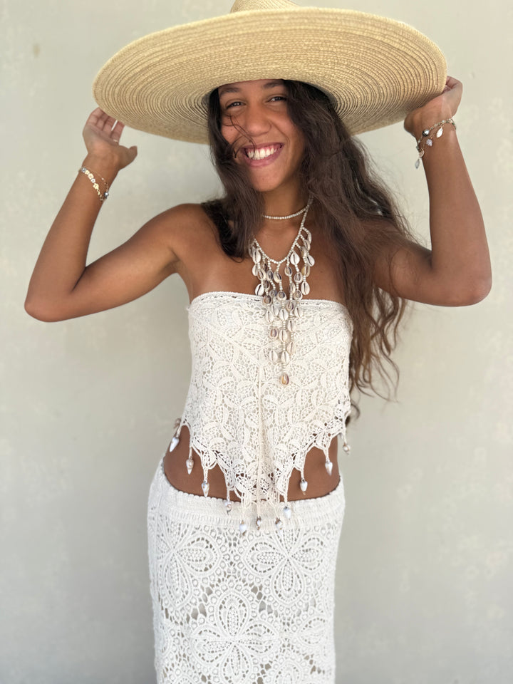 Alma Maxi Skirt
