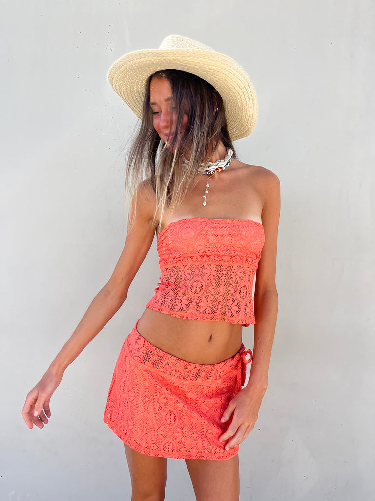Lola Mini Skirt