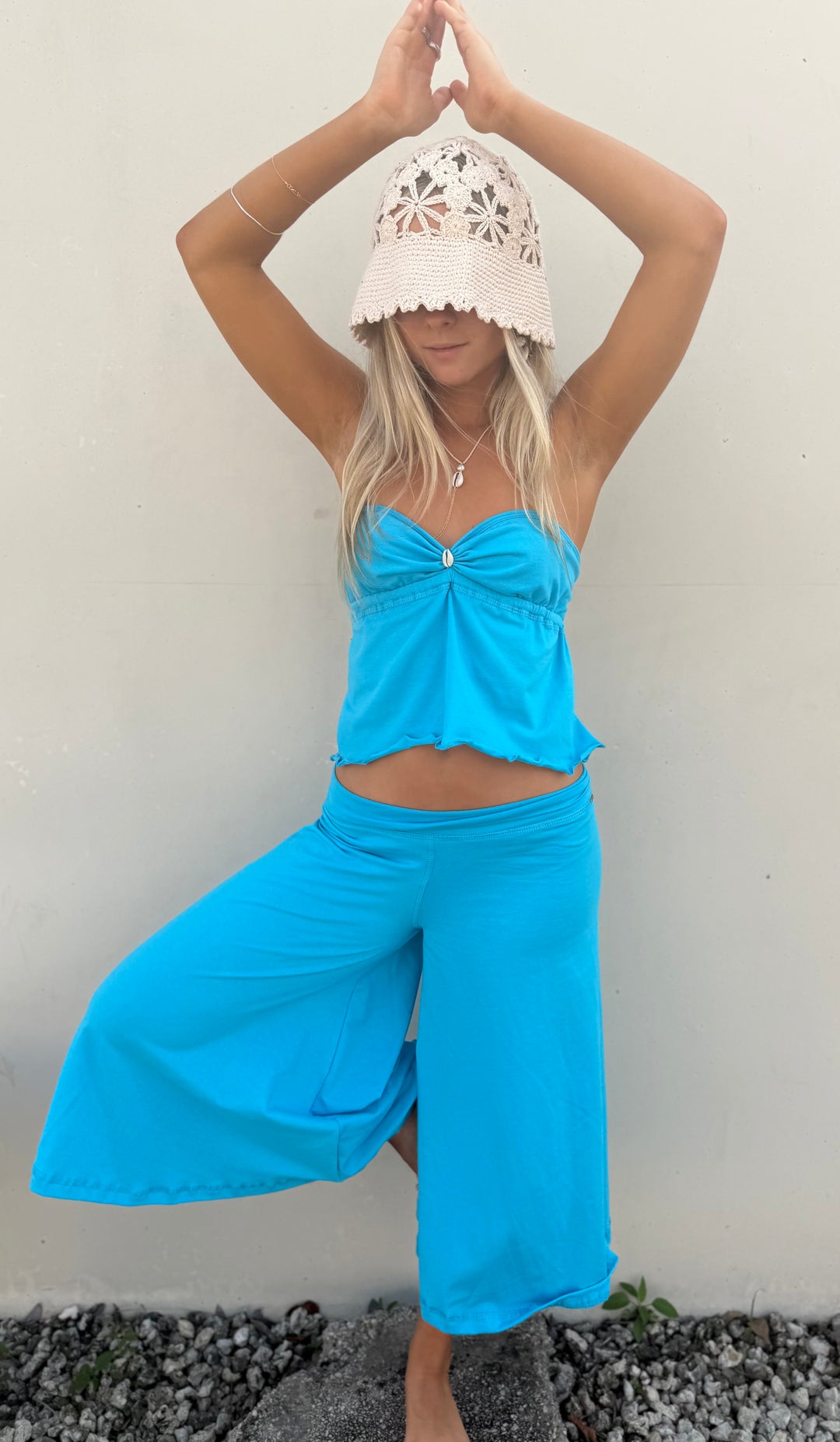 Kaia Turquesa Capri
