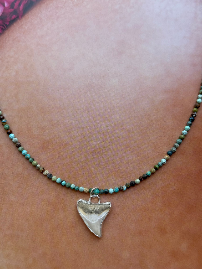 House of Onde necklace