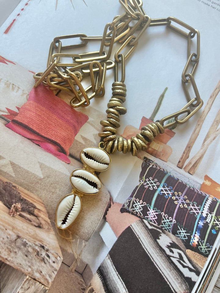Desierto Necklace