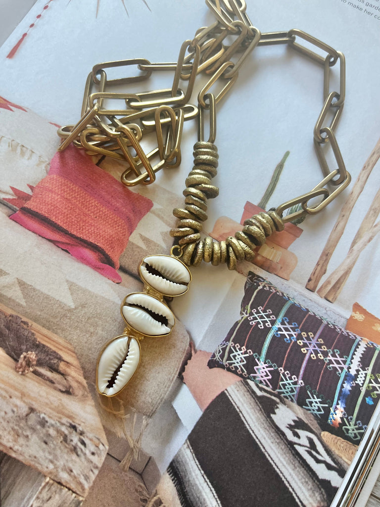 Desierto Necklace Coming Back, March 27 (Preorder yours!!)