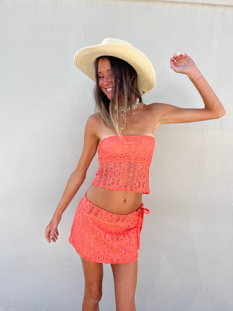 Lola Mini Skirt