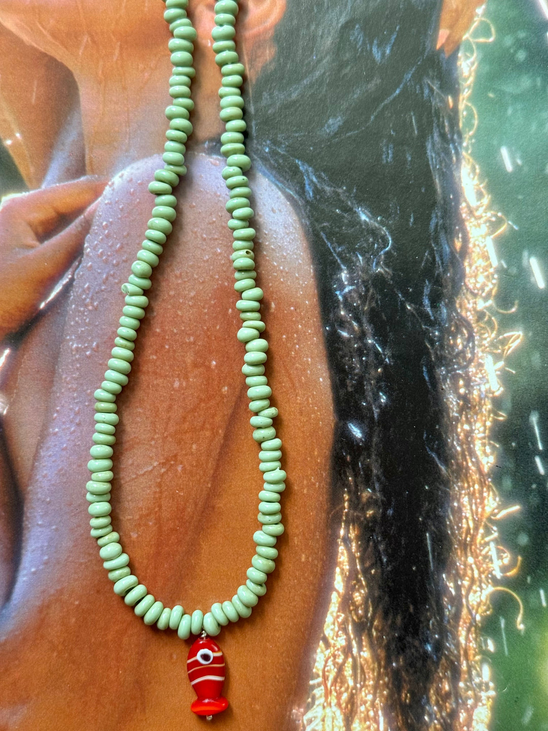 Lara L Mentawai Necklace