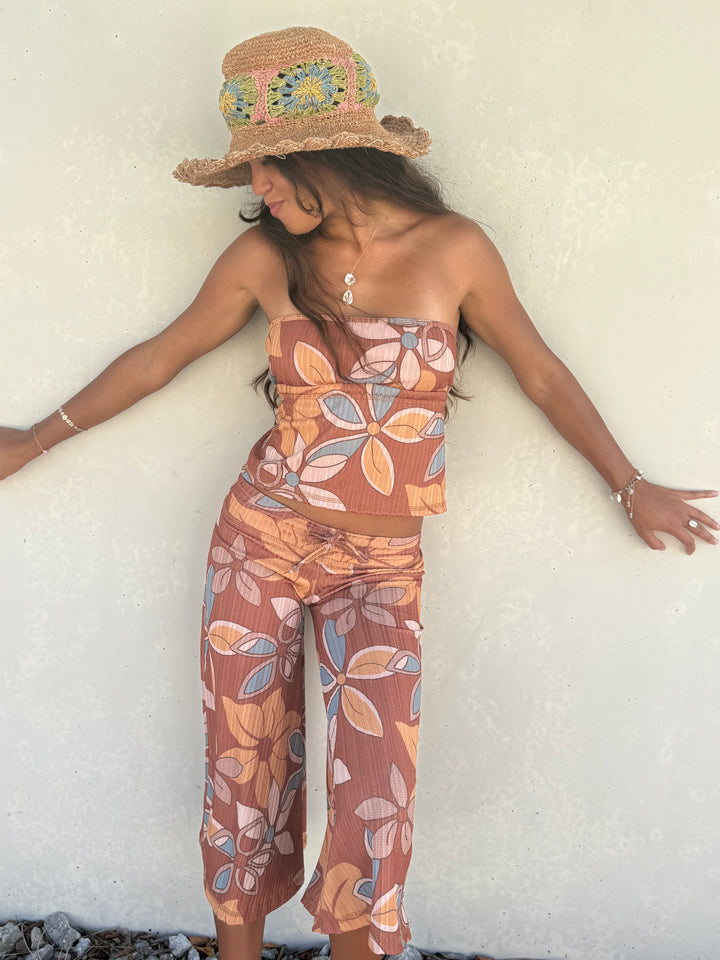 Coco Breeze Bermuda Pants
