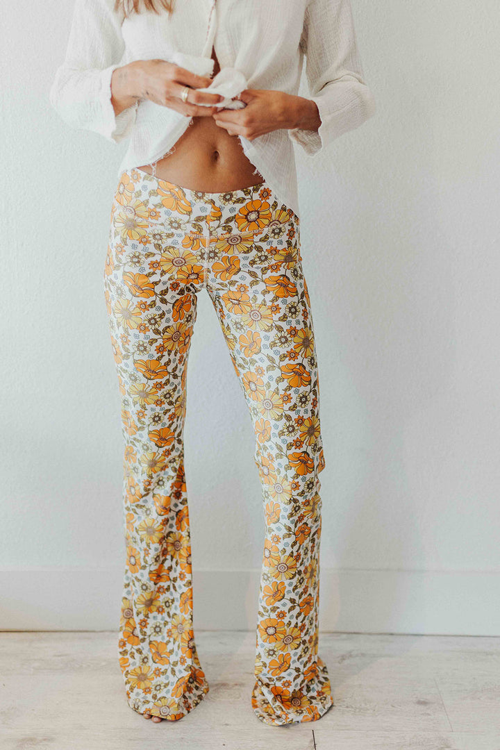 Groovy Flare Pants
