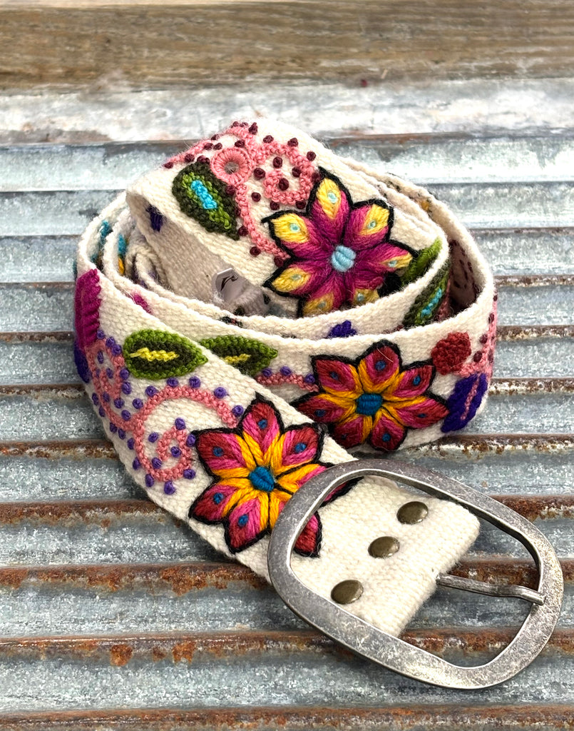 Never Alone Belt
