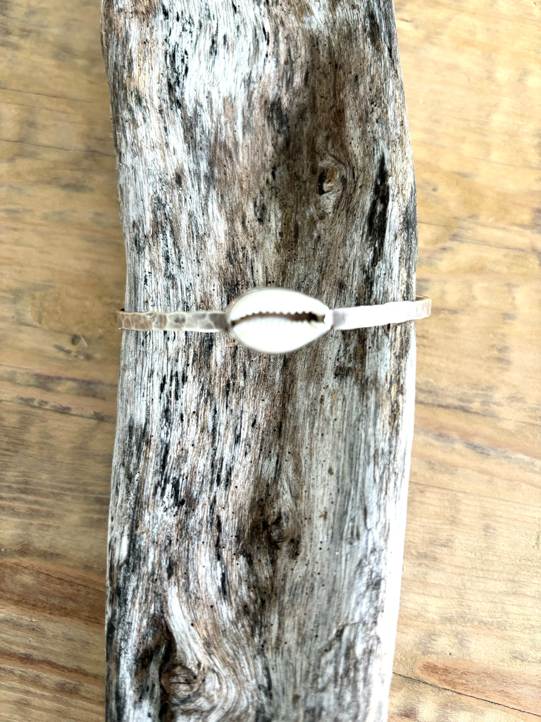 Cowrie Bangle