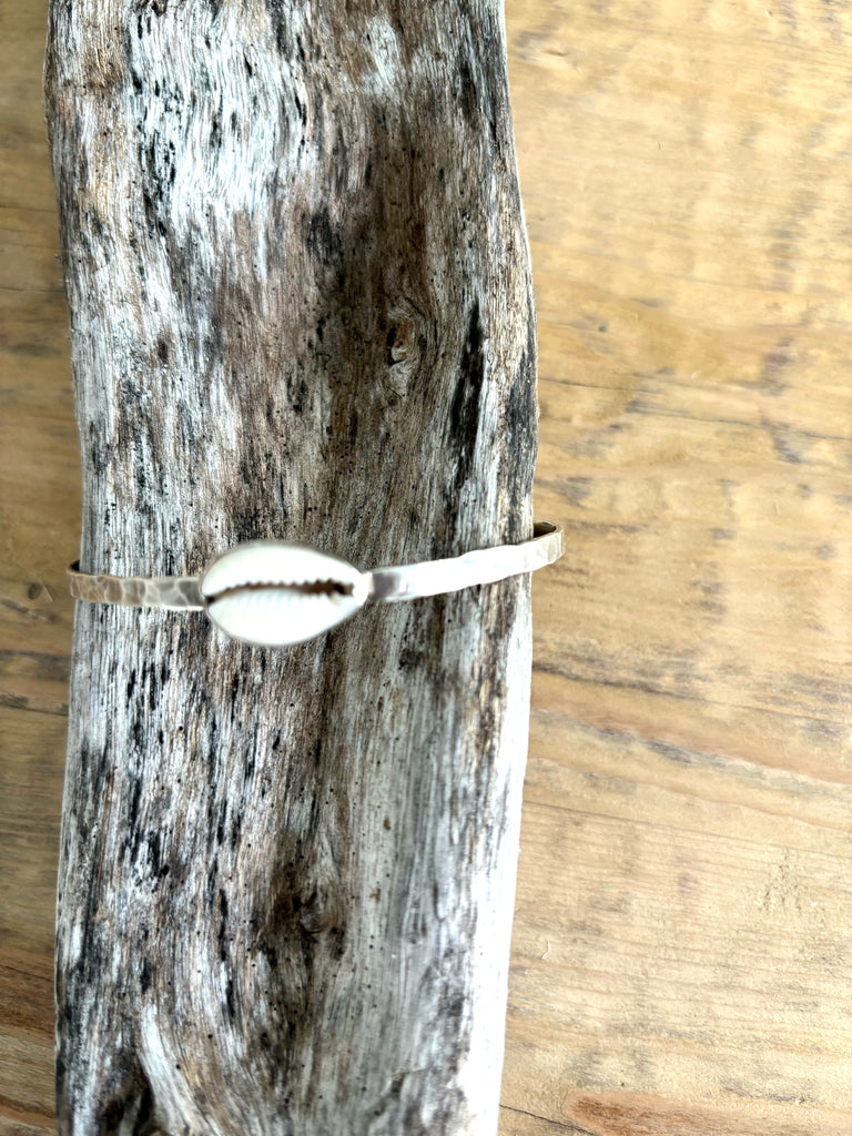 Cowrie Bangle