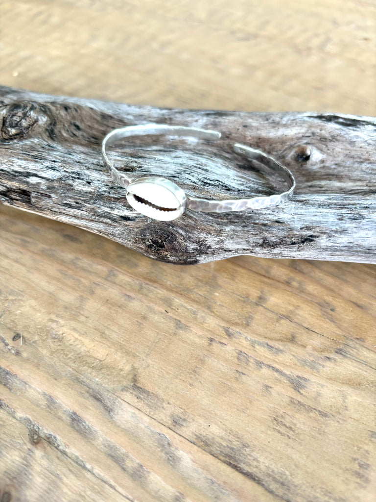 Cowrie Bangle