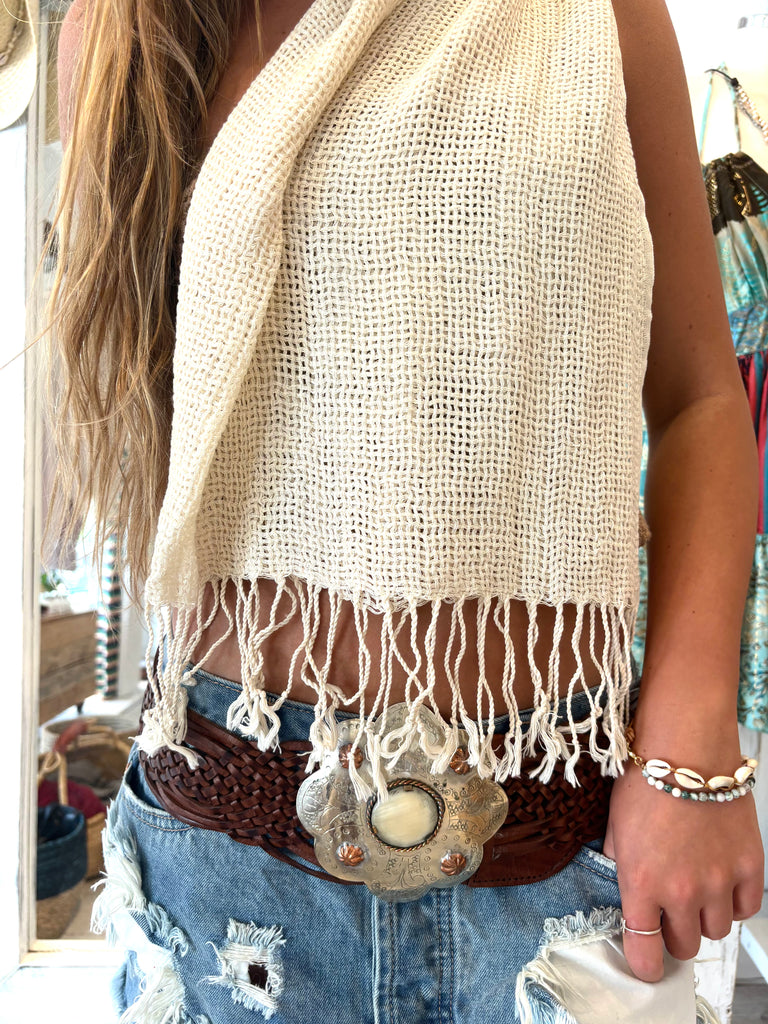 Flower Fields Belt