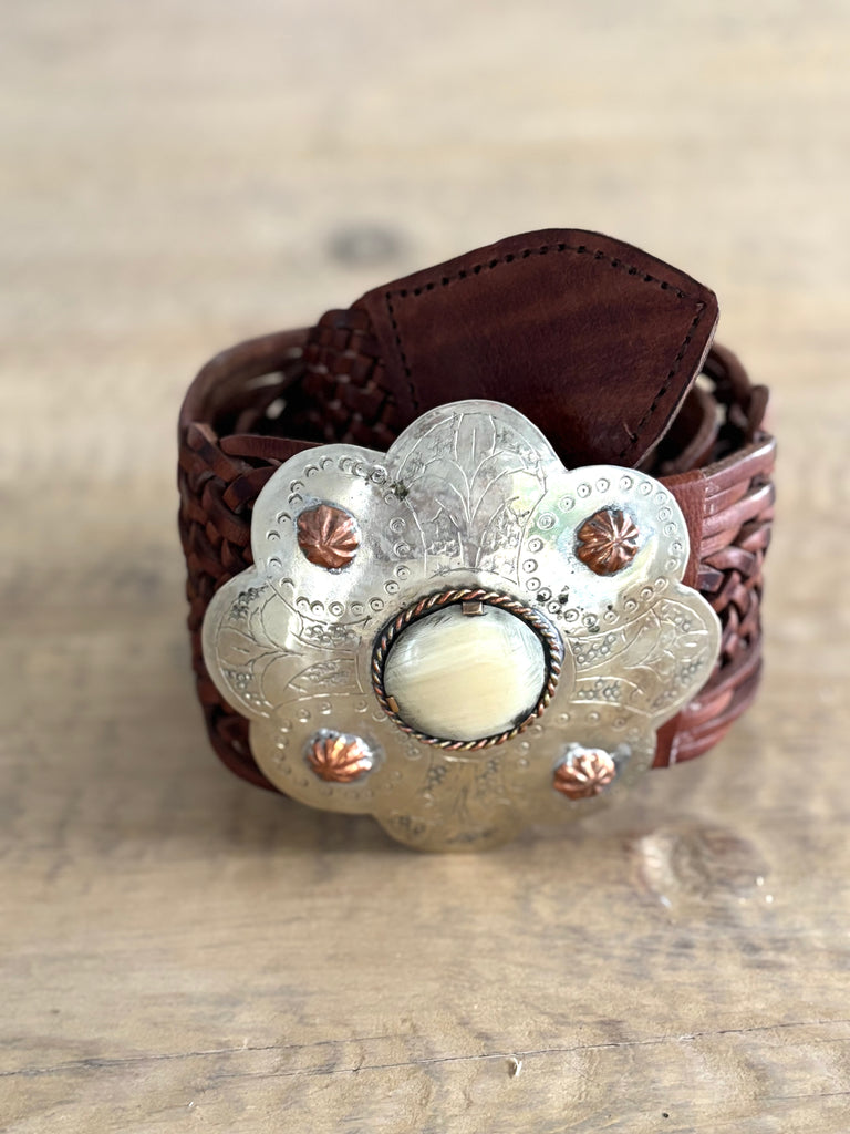 Flower Fields Belt