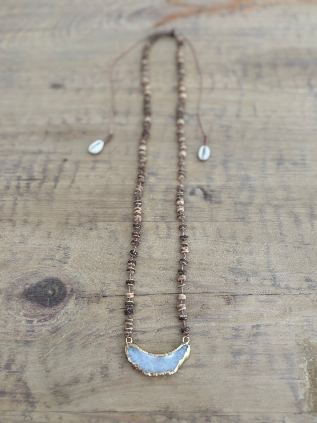 Alba Necklace