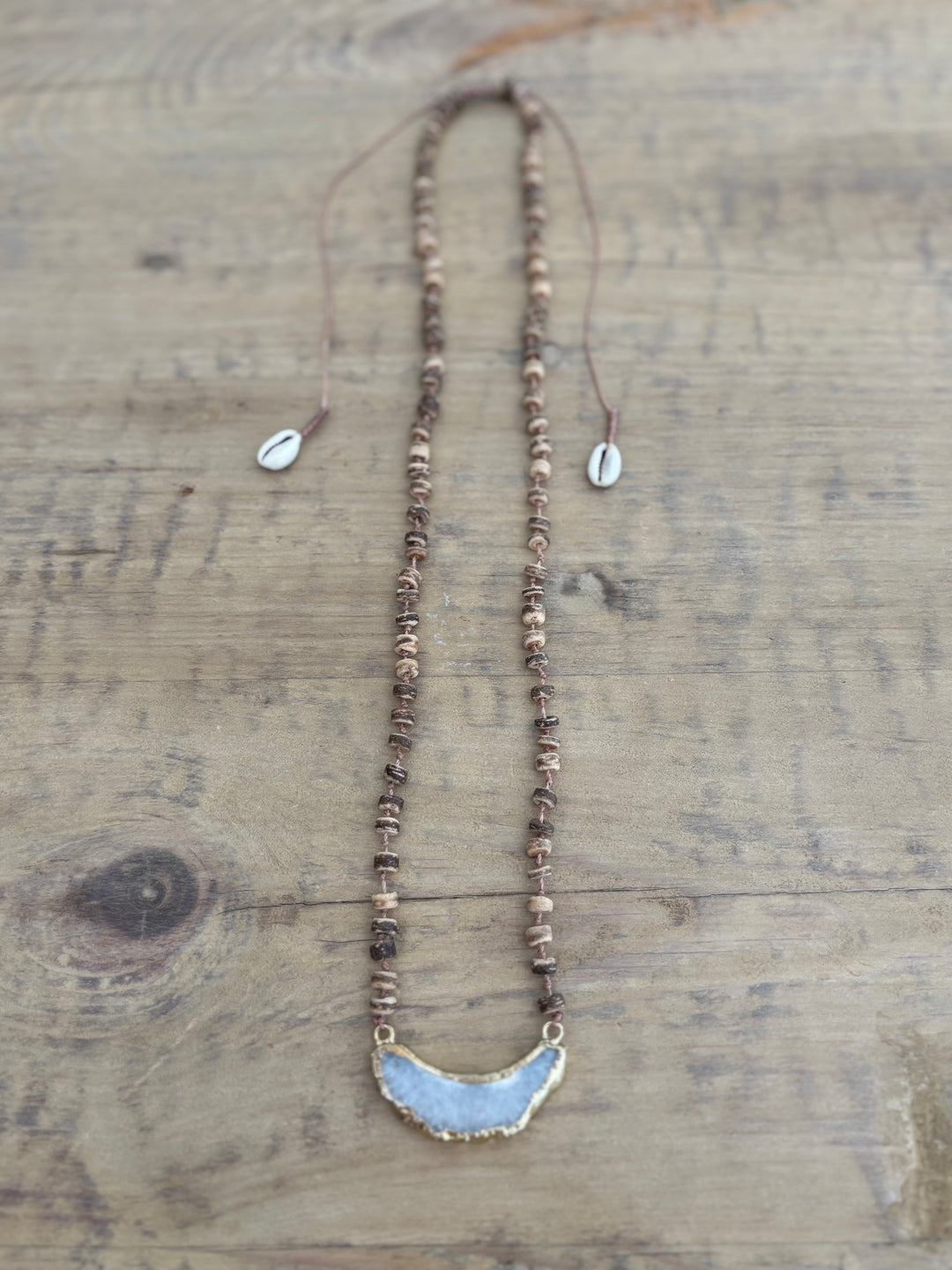 Alba Necklace