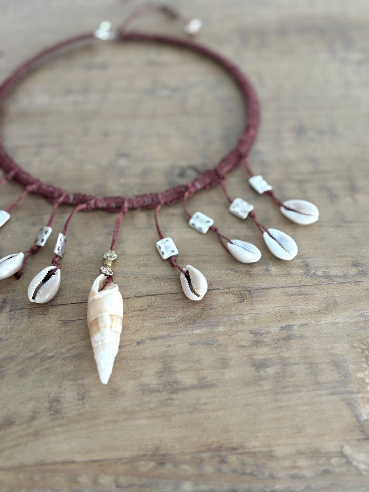 Africa Necklace