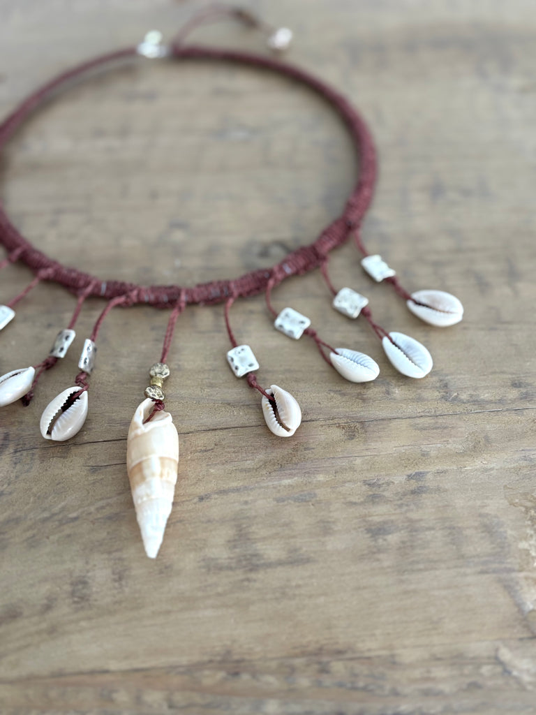 Africa Necklace