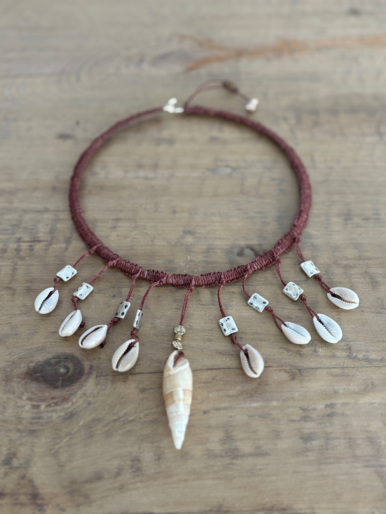 Africa Necklace