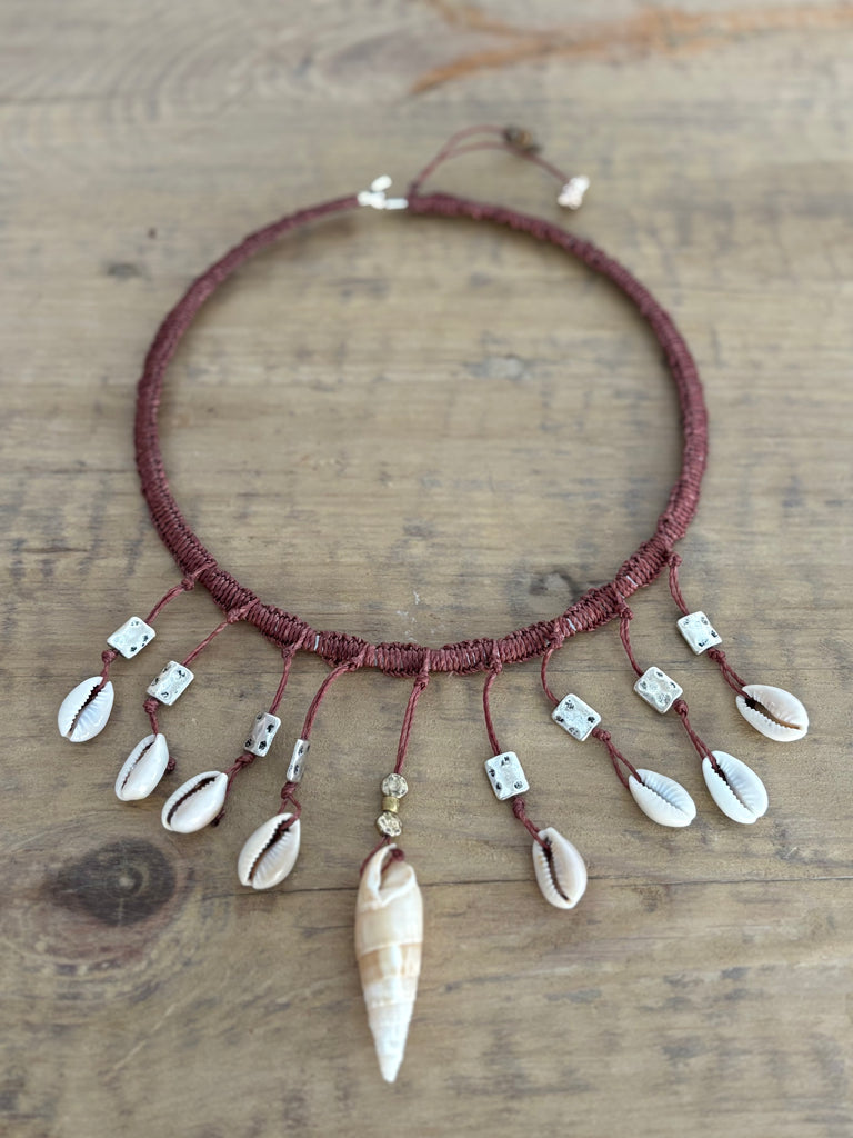 Africa Necklace