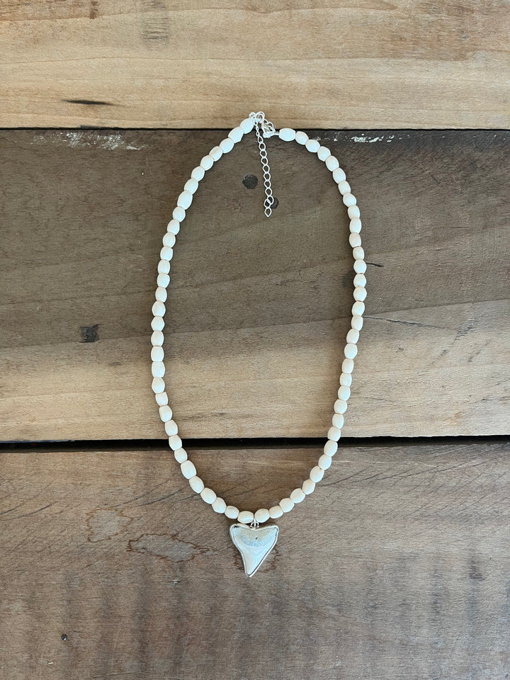 San Blas Silver Necklace
