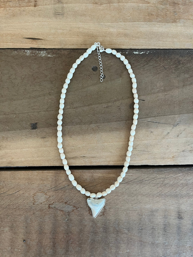San Blas Silver Necklace