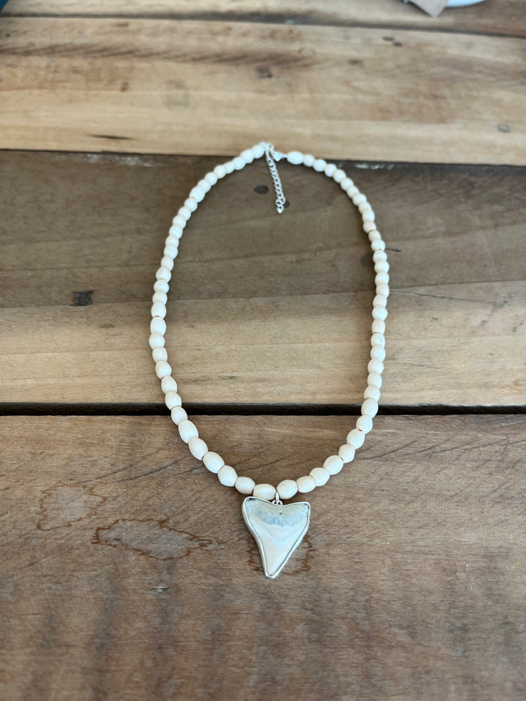 San Blas Silver Necklace