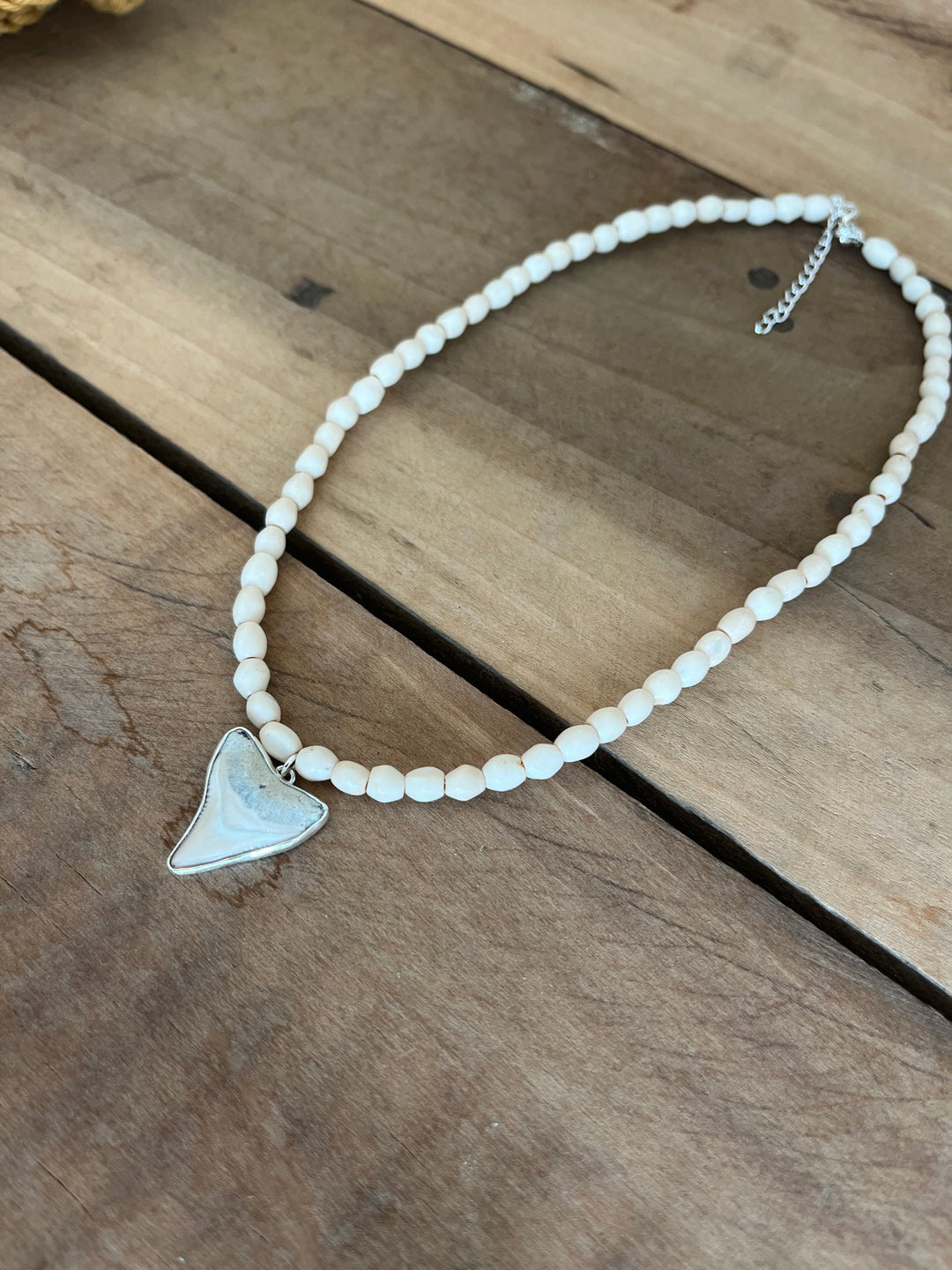 San Blas Silver Necklace