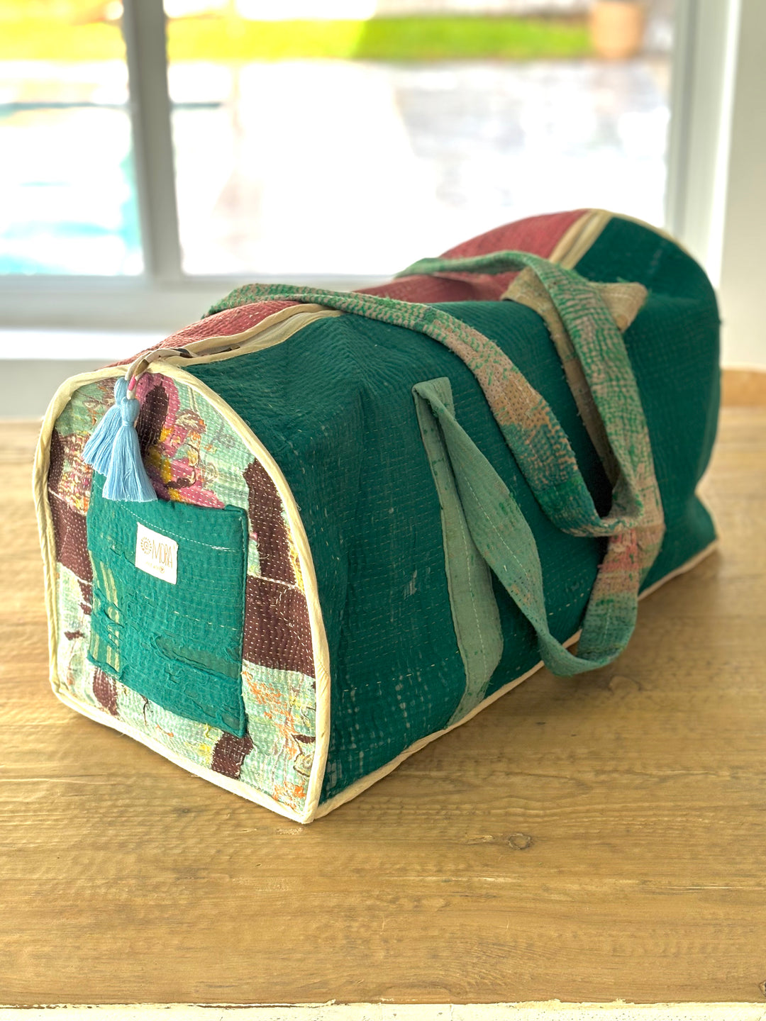 Viajera duffle bag