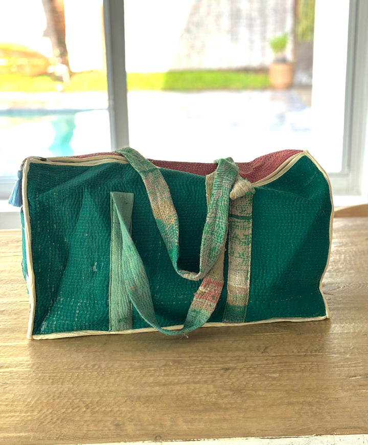 Viajera duffle bag