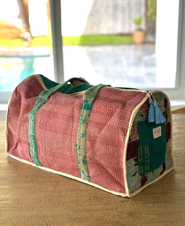 Viajera duffle bag