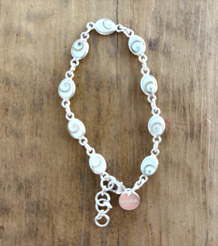 Jelly Gem Bracelet