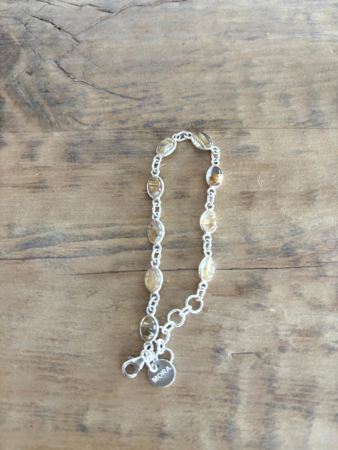 Jelly Gem Bracelet