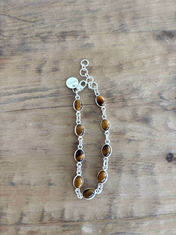 Jelly Gem Bracelet