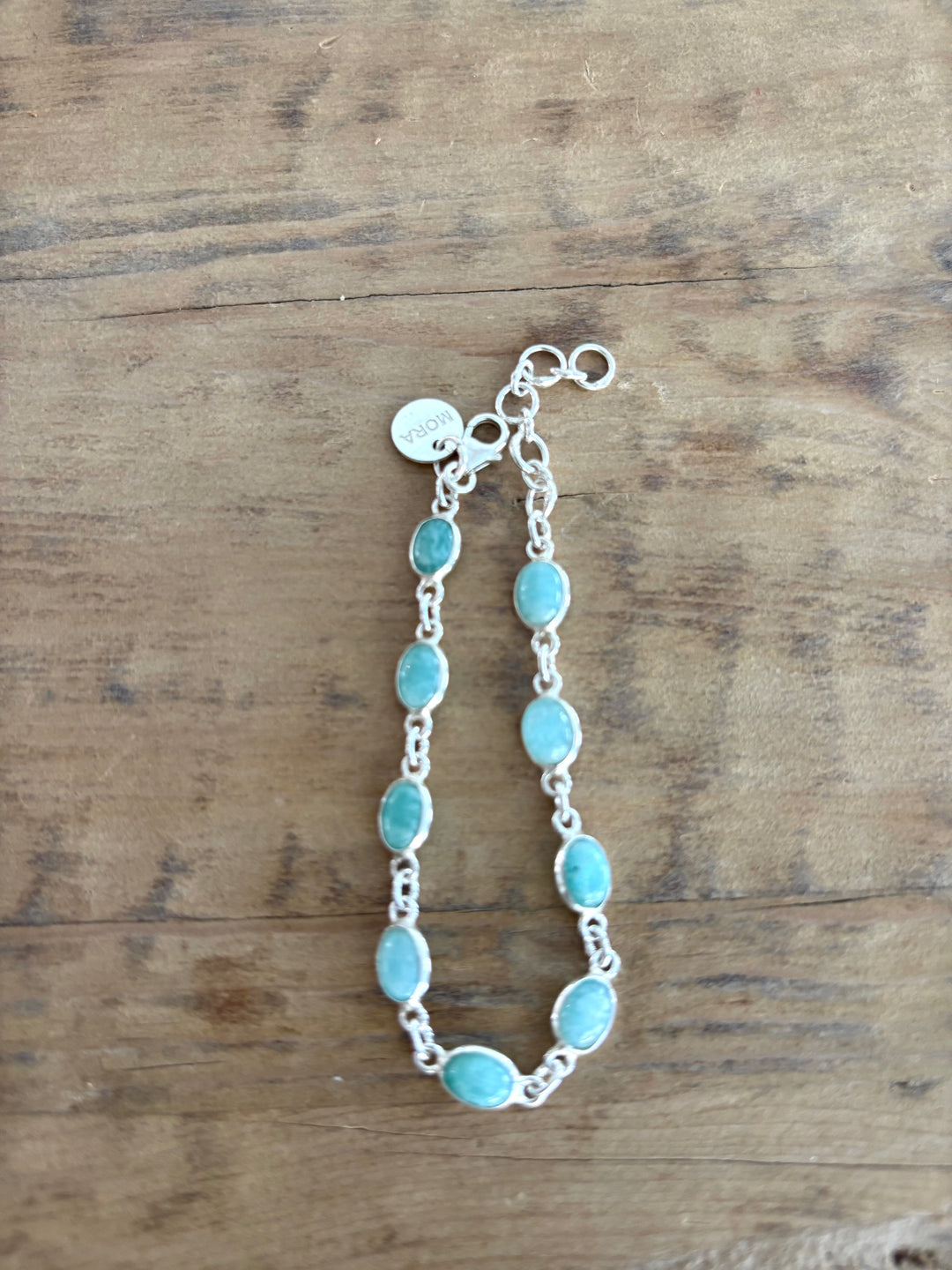 Jelly Gem Bracelet