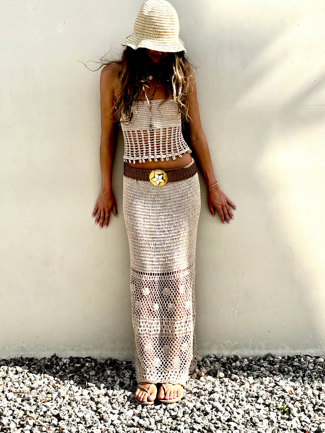 Sandshell Skirt