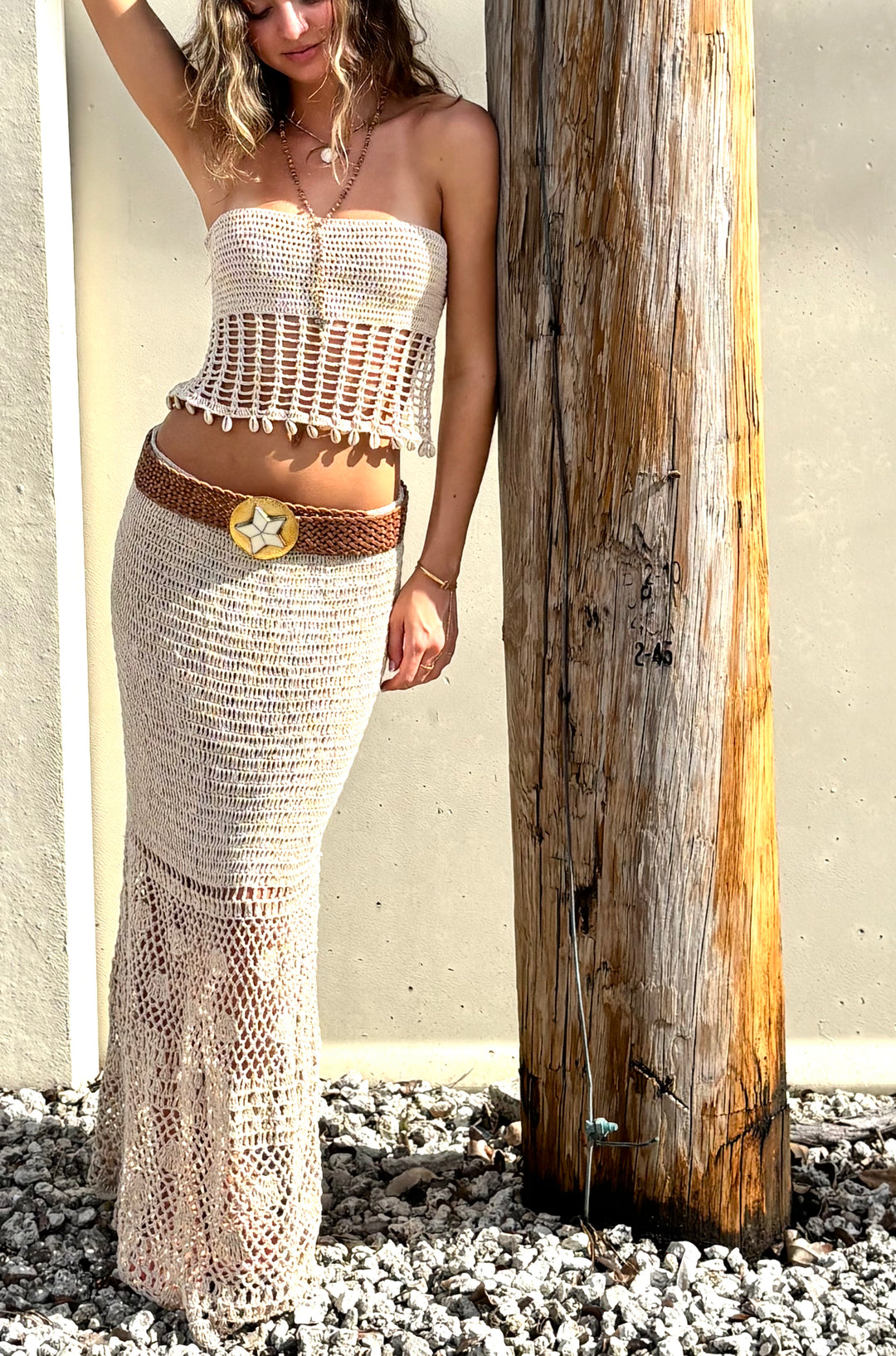 Sandshell Skirt