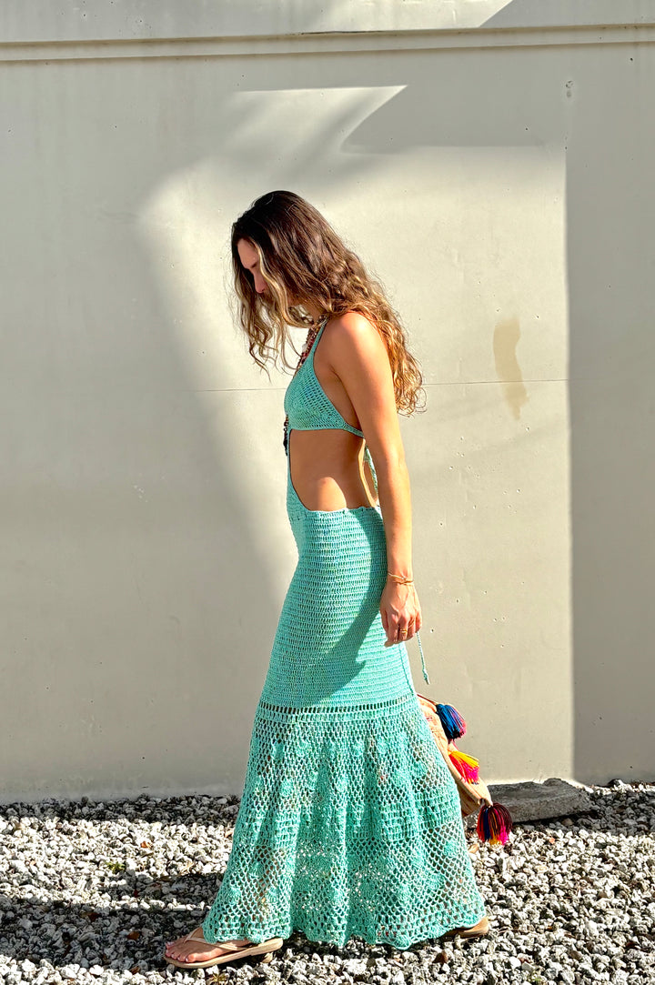 Sirena Spell Maxi Dress