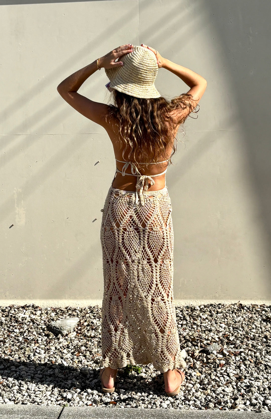Dunesong Maxi Dress