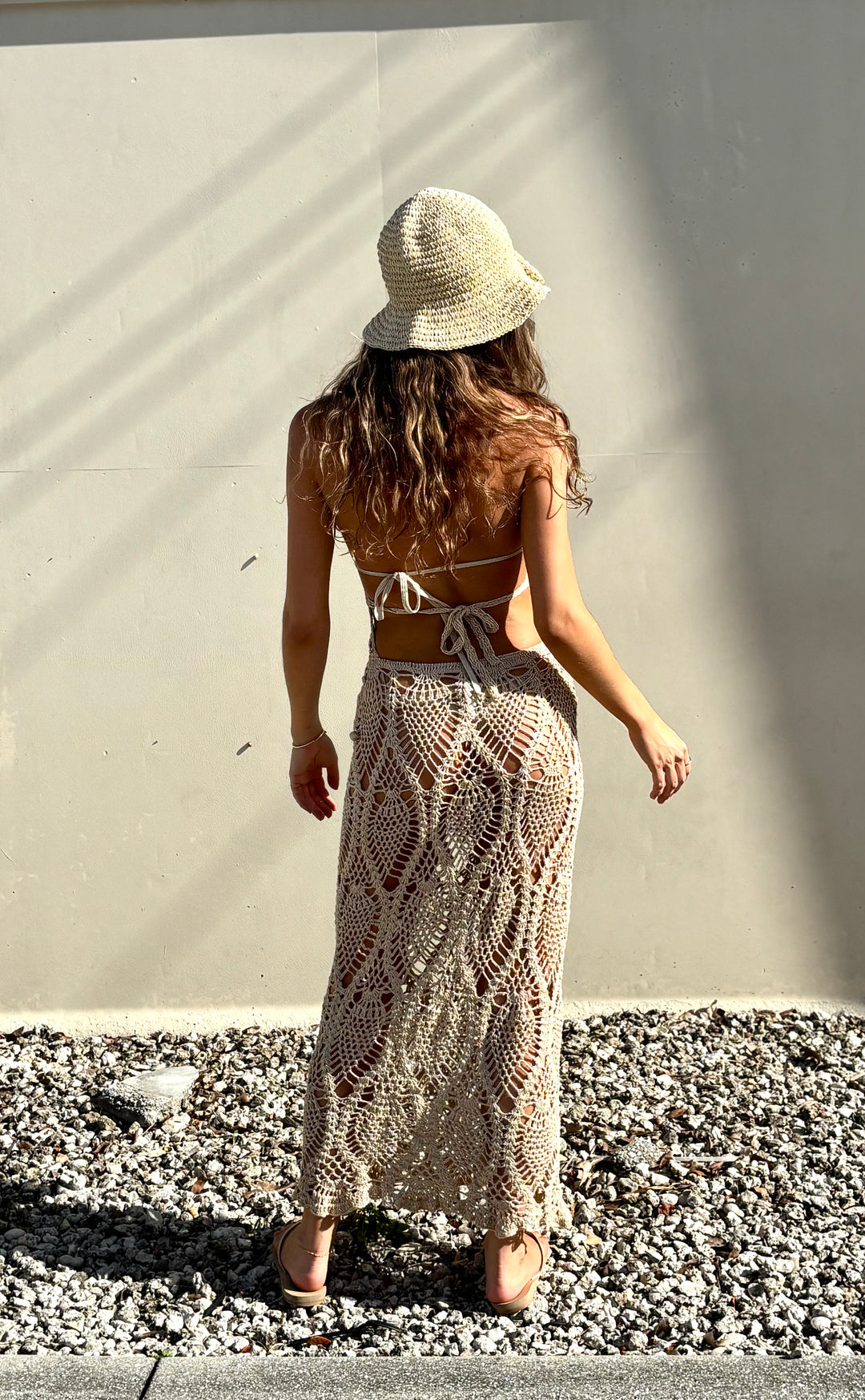Dunesong Maxi Dress