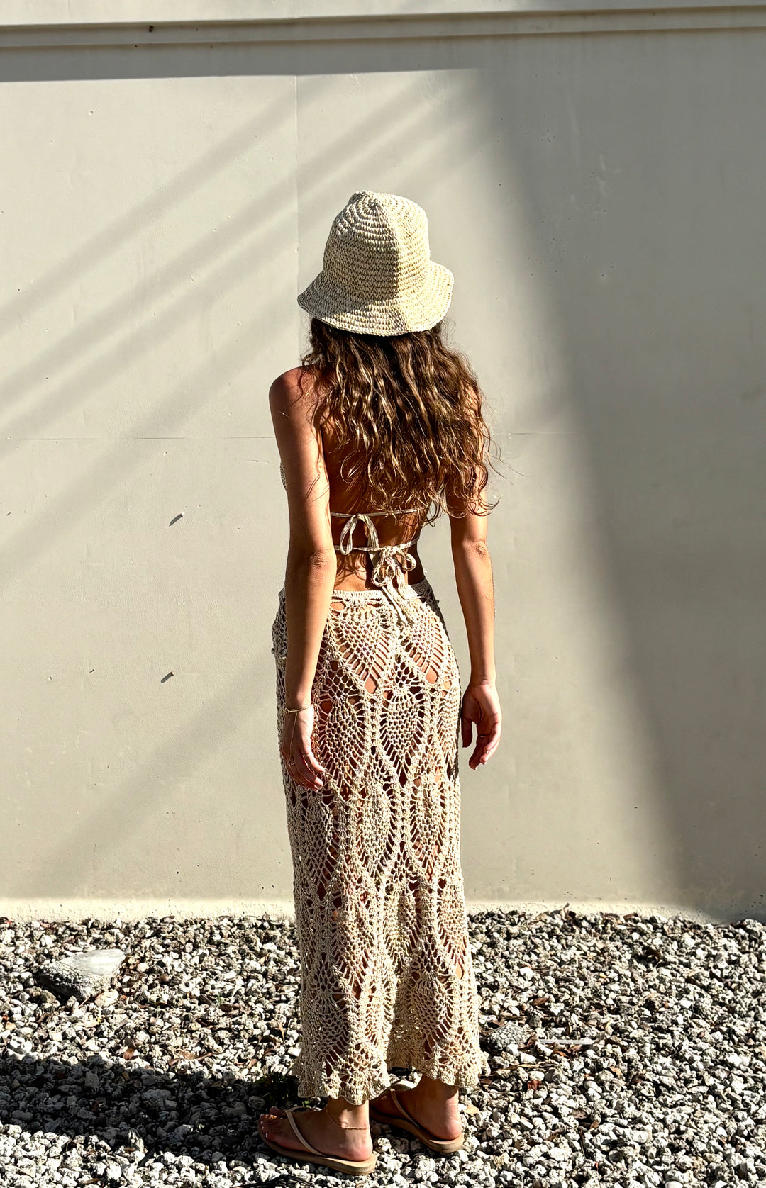 Dunesong Maxi Dress