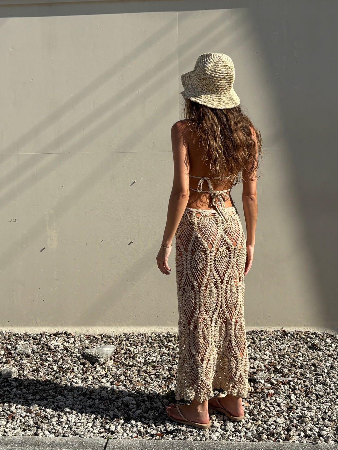 Dunesong Maxi Dress