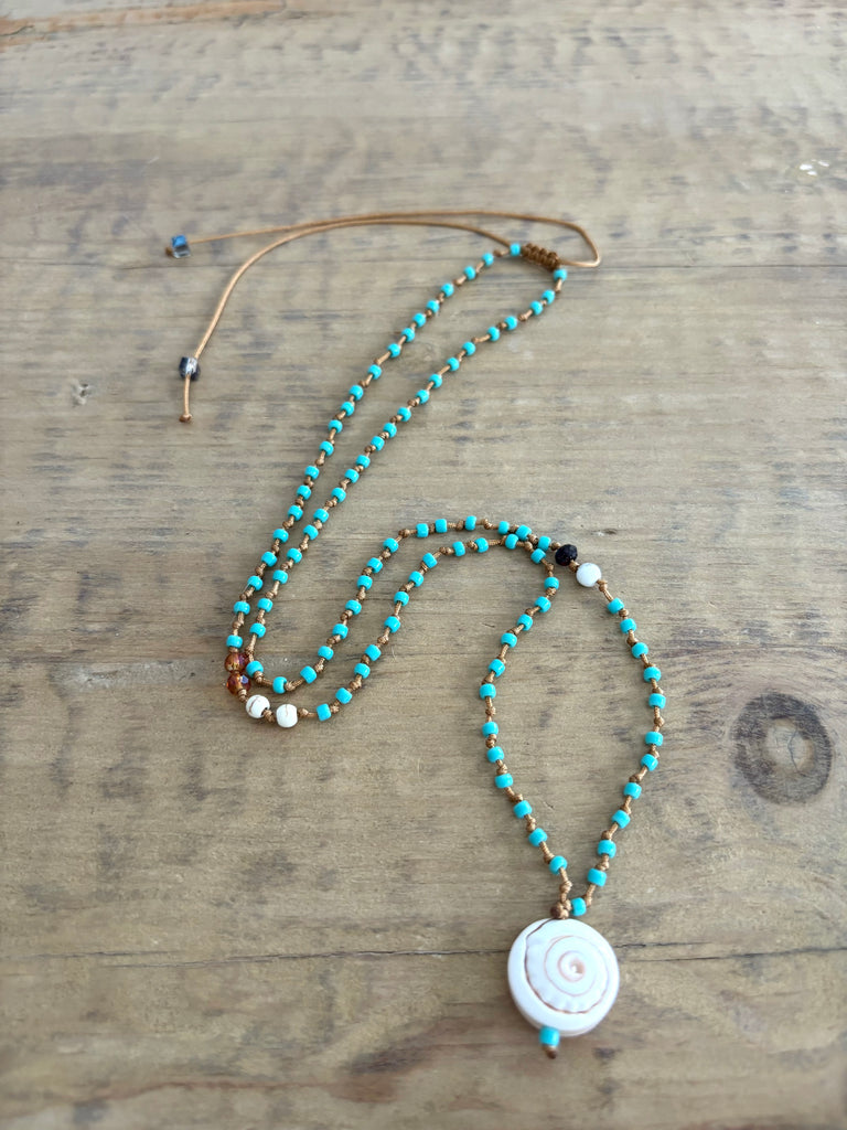 Romi Necklace