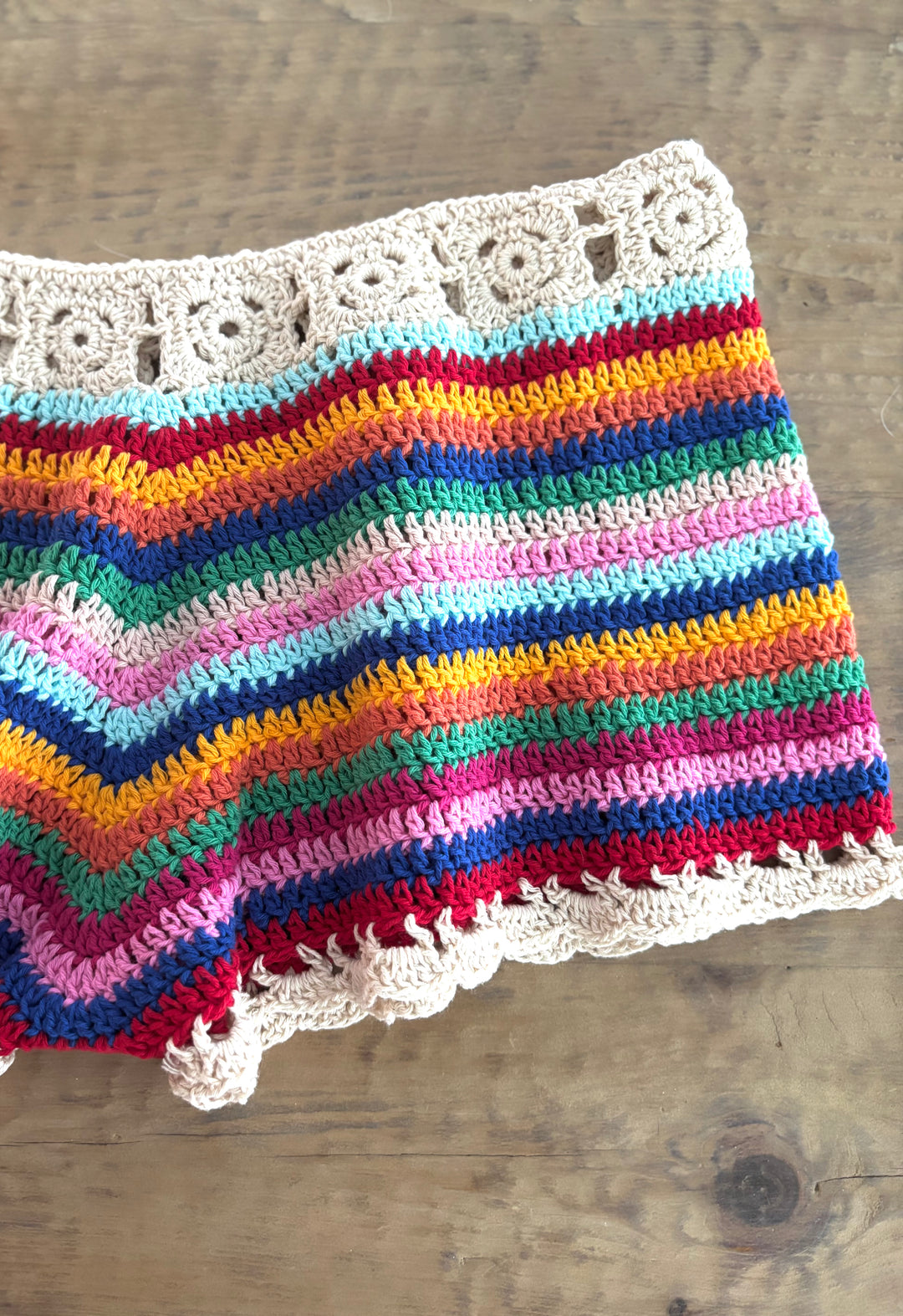 Fiesta Micro Mini Shorts